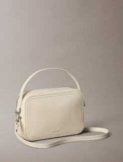Crossover tas met monogramlogo