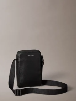 Crossover telefoontas met embleem hardware