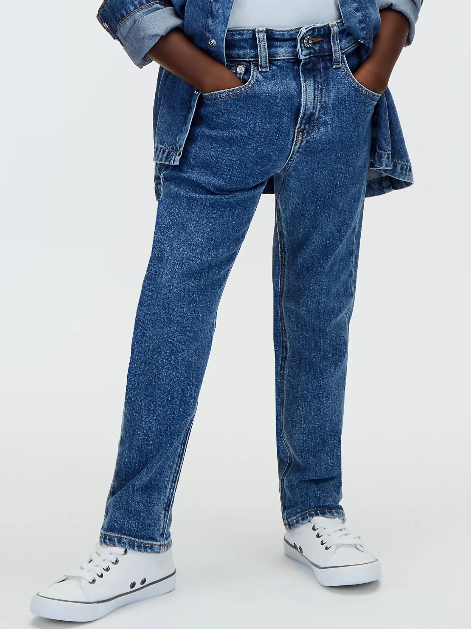 Dad Jeans