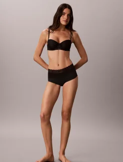 Damesboxershort - Cotton Lace