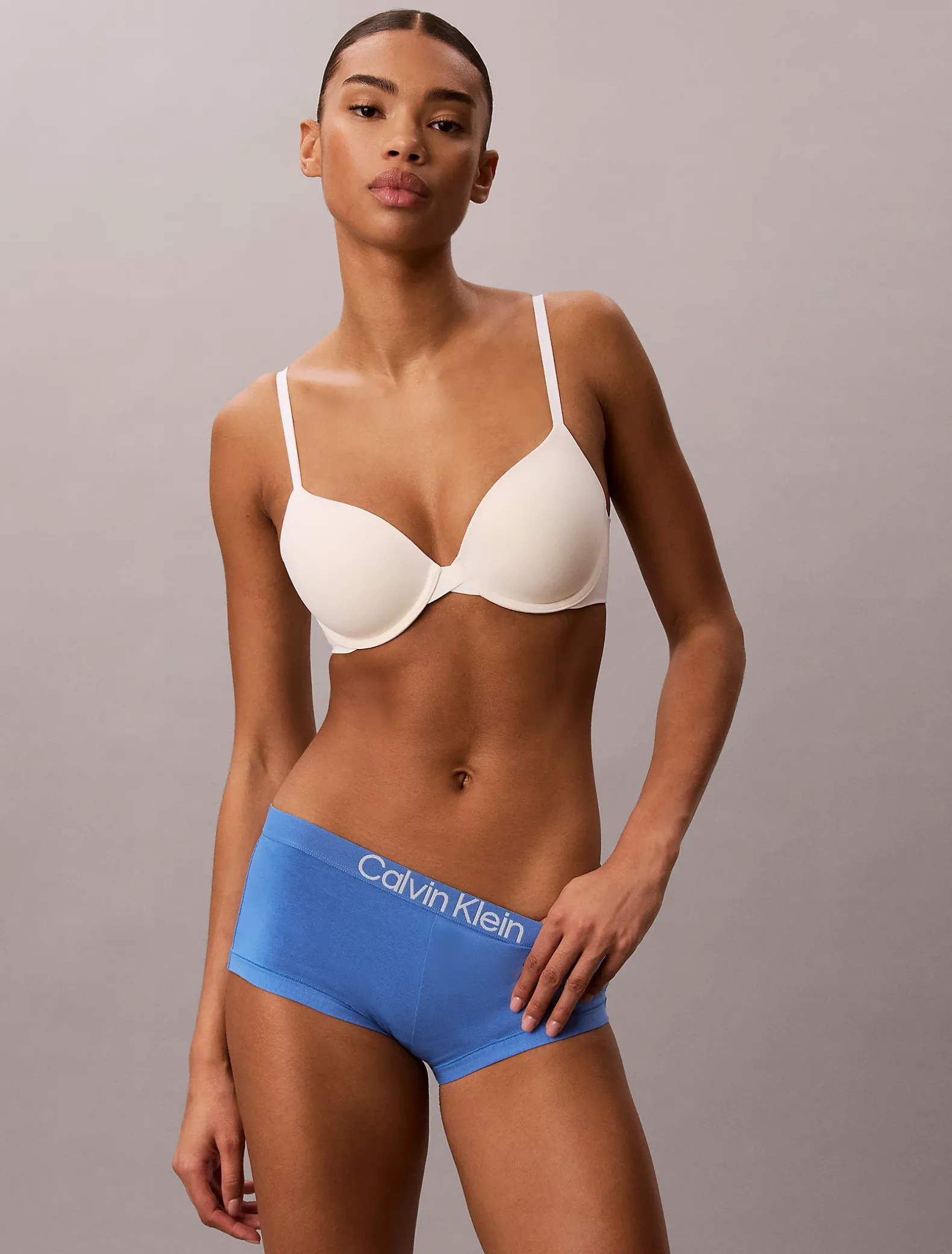 Damesboxershort - Extra Soft Cotton Stretch