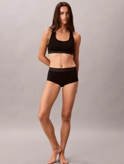 Damesboxershort - Icon Cotton Modal Metallic