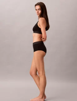 Damesboxershort - Icon Cotton Modal Metallic