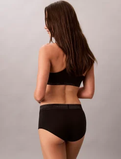 Damesboxershort - Icon Cotton Modal Metallic