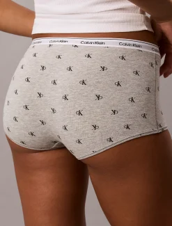 Damesboxershort - Icon Logo