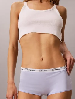 Damesboxershort - Icon Logo
