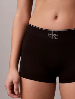 Damesboxershort - Icon Microfibre Stretch Graphic