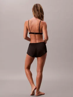 Damesboxershort - Minimalist Satin
