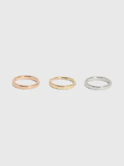 3-delige ringenset