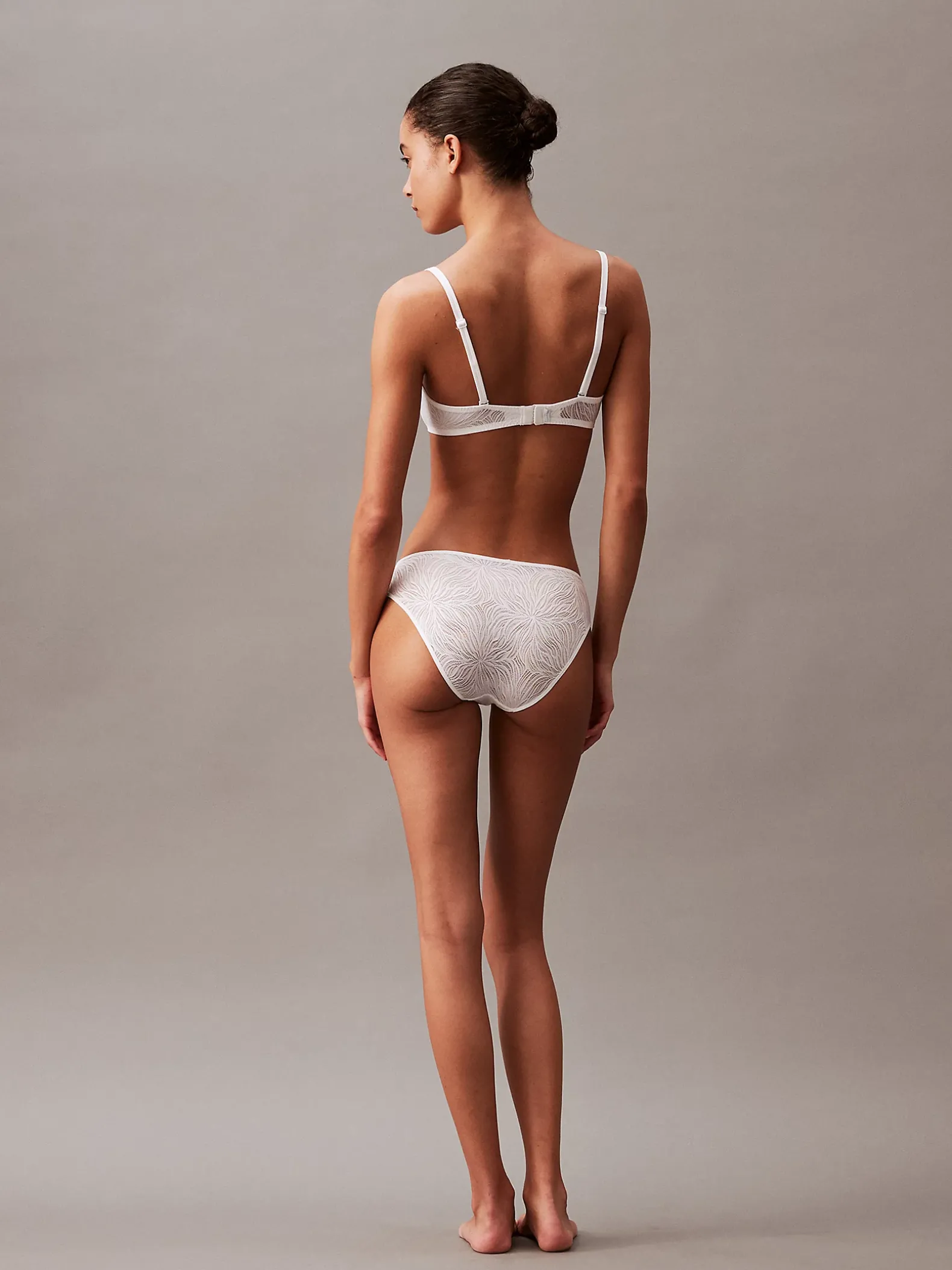 Demi bh - Sheer Marquisette