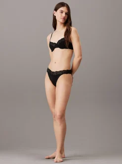 Demi T-shirt beha - Eternal Stretch Lace
