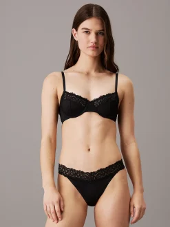 Demi T-shirt beha - Eternal Stretch Lace