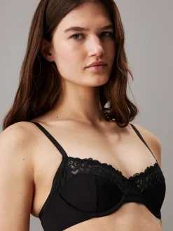 Demi T-shirt beha - Eternal Stretch Lace
