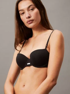 Demi T-shirt bh - Cotton Modal Bare
