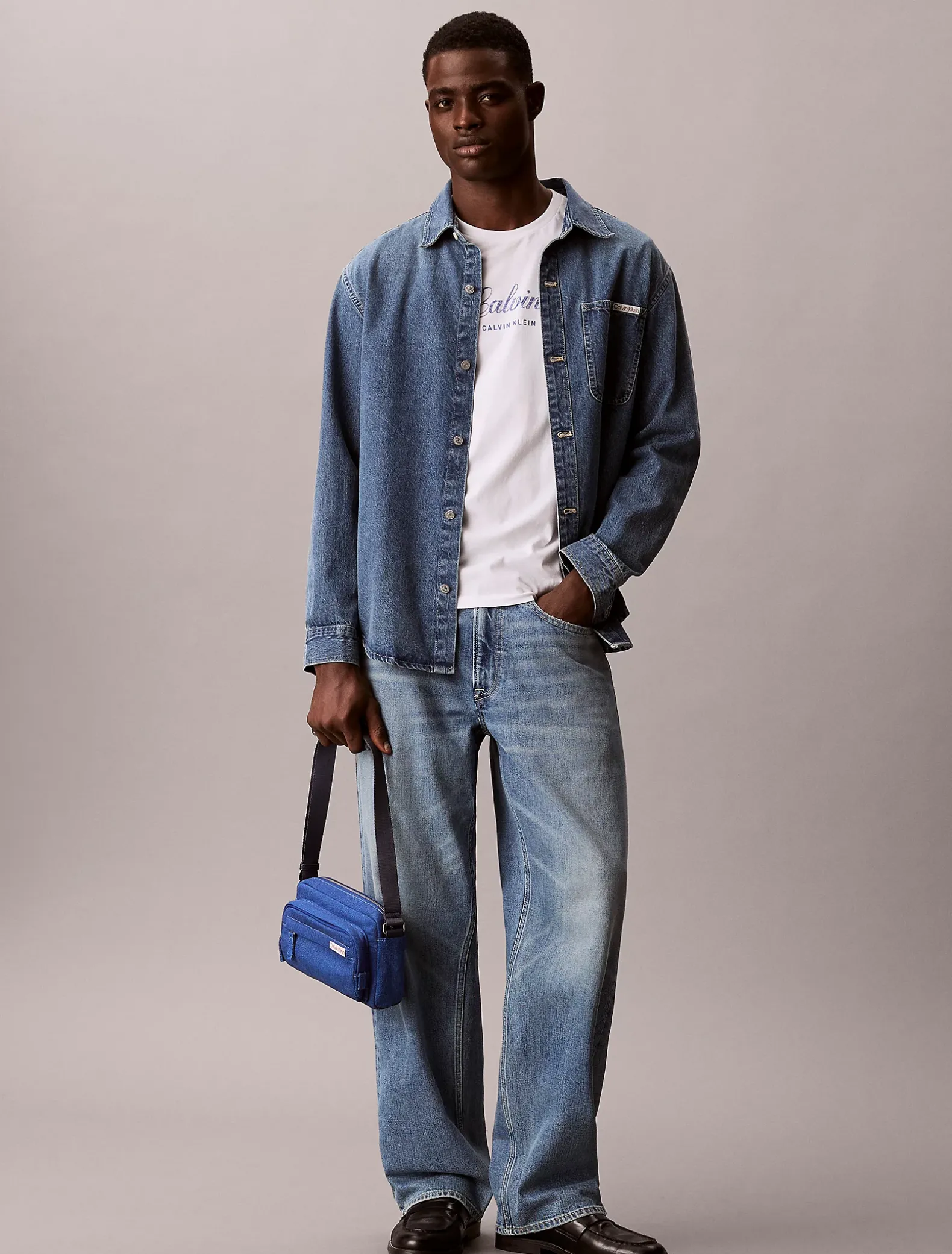 Denim cameratas