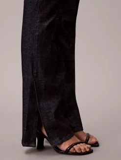 Denim legging