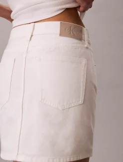 Denim minirok