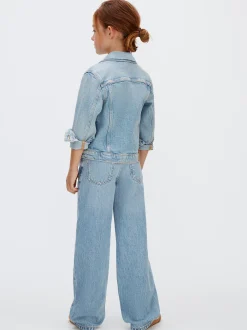 Denim truckerjack