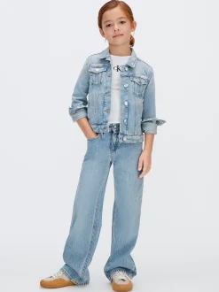 Denim truckerjack