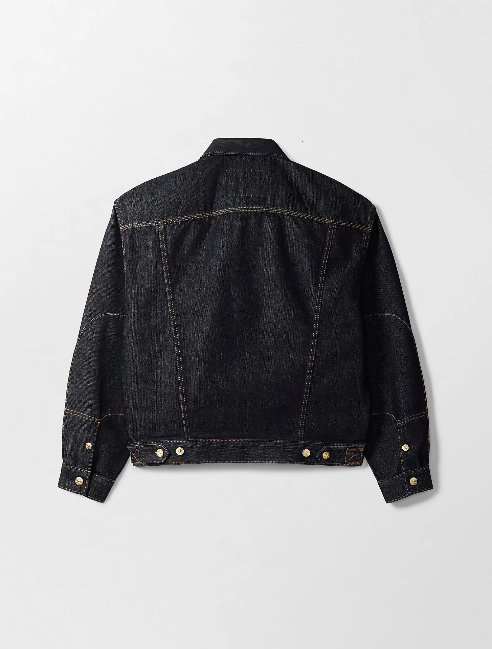 Denim truckerjack - Lunar New Year