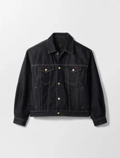 Denim truckerjack - Lunar New Year
