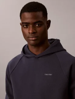 Dubbelgebreide performance hoodie