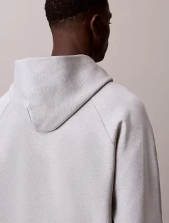 Dubbelgebreide performance hoodie