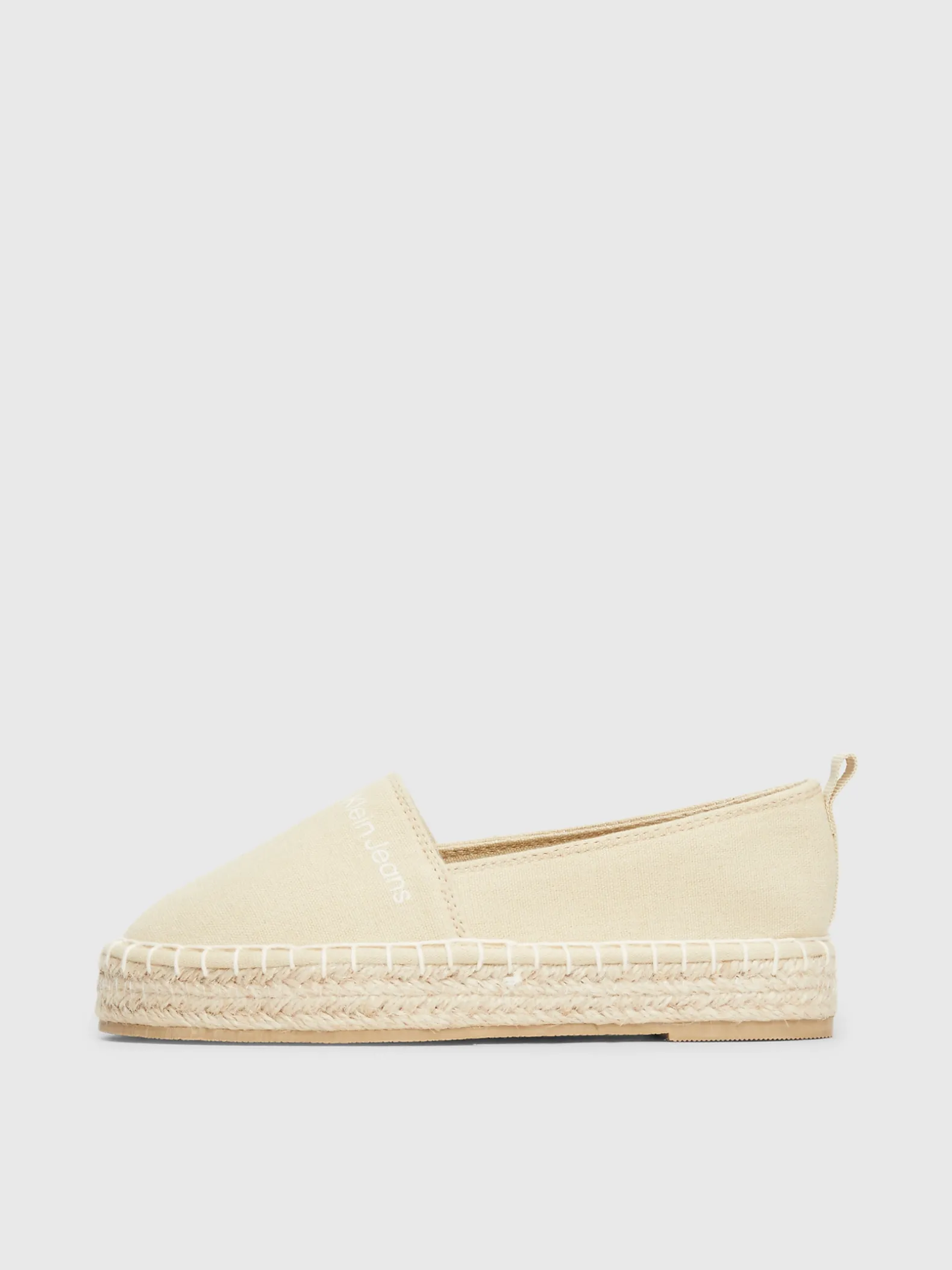 Espadrilles met sleehak voor kinderen