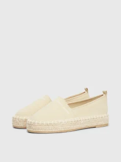 Espadrilles met sleehak voor kinderen