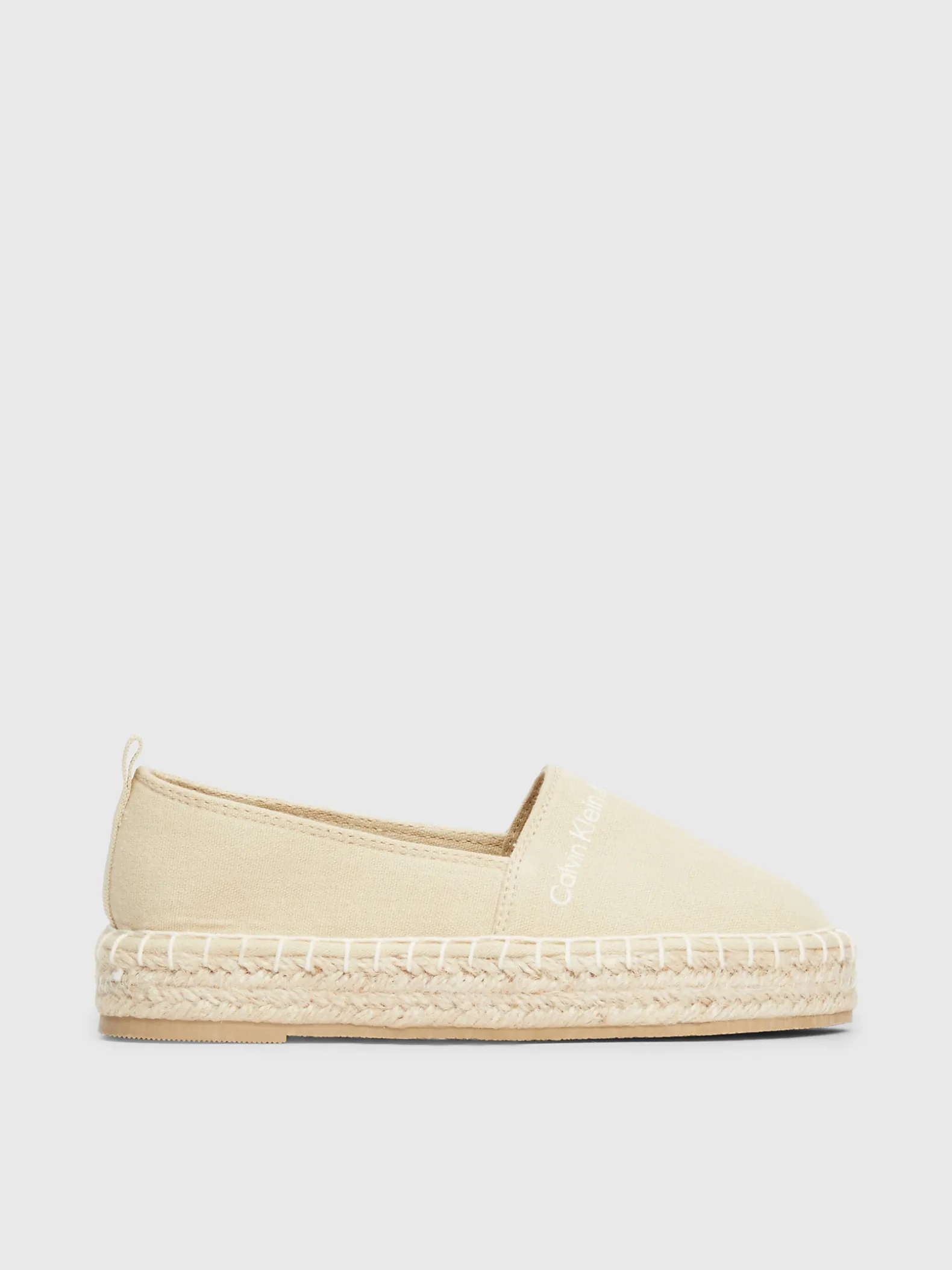 Espadrilles met sleehak voor kinderen