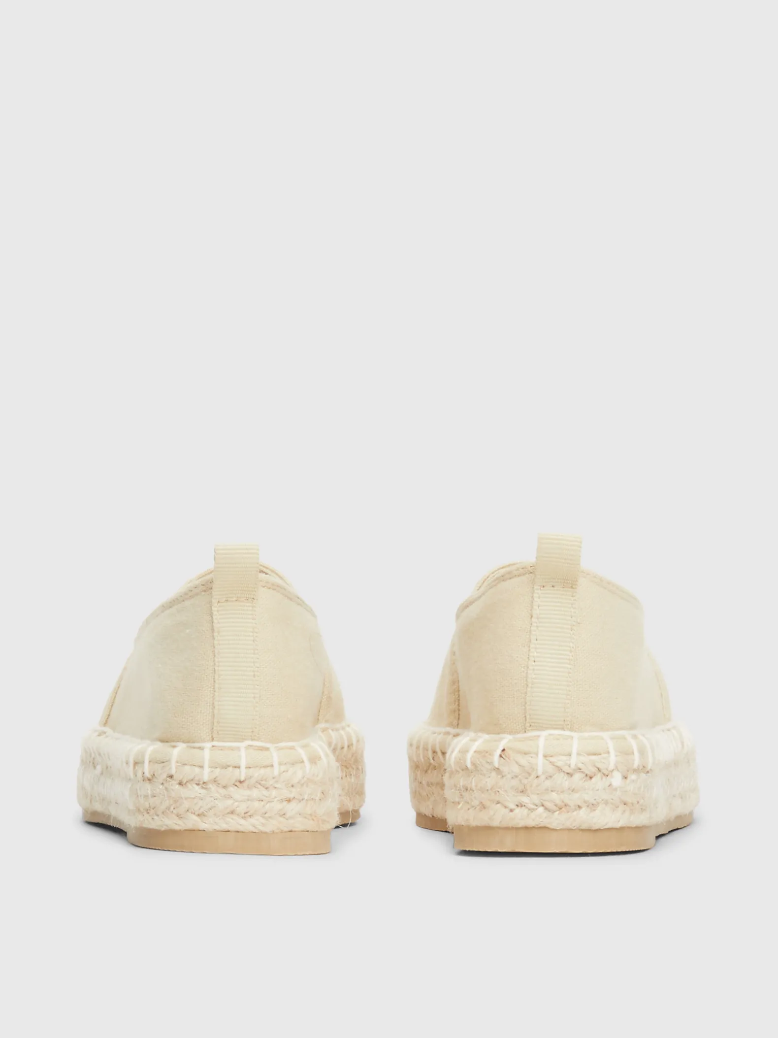 Espadrilles met sleehak voor kinderen