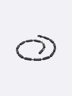 Essential Links kettingarmband met staaf