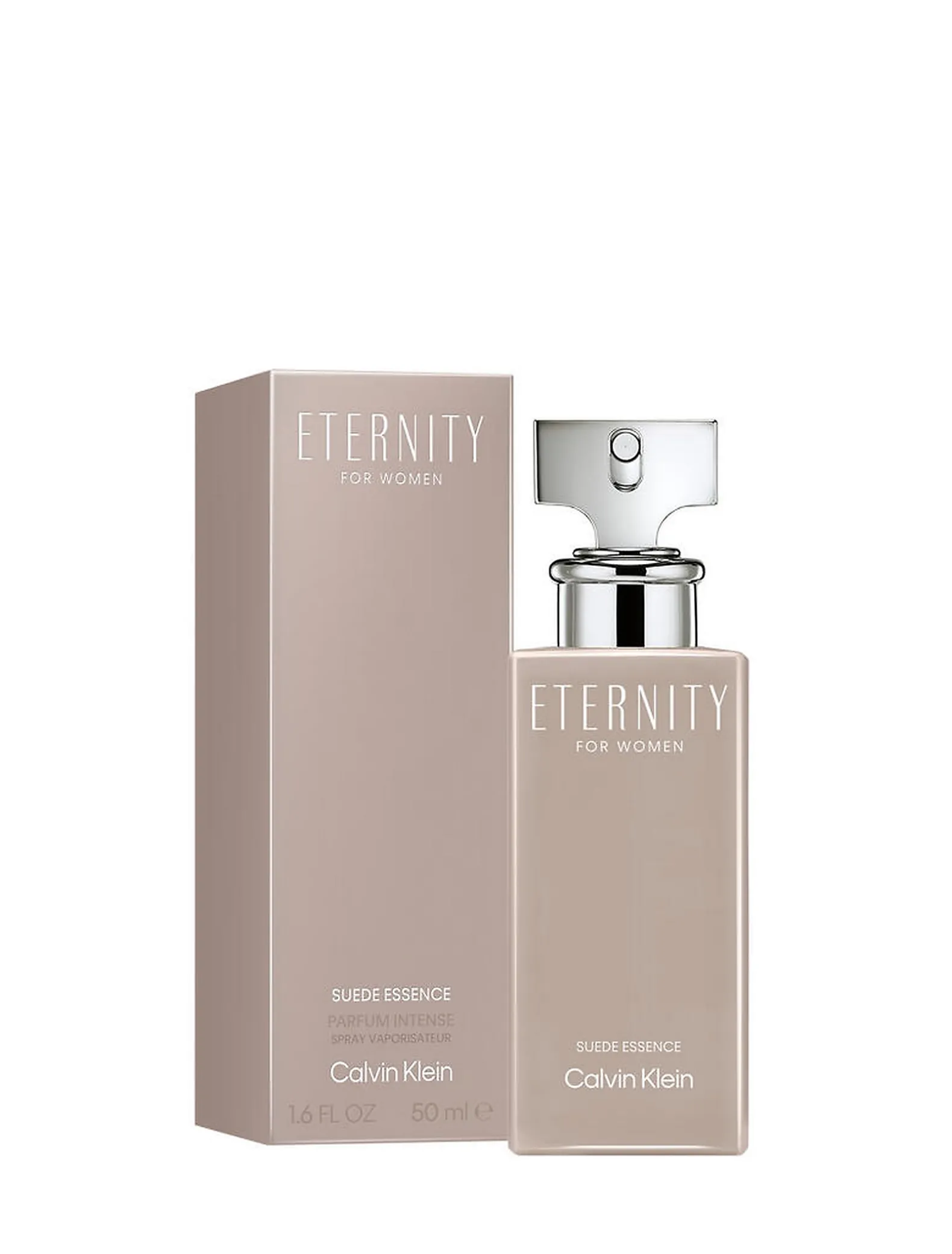 Eternity Suede Essence Parfum For Women 50ml