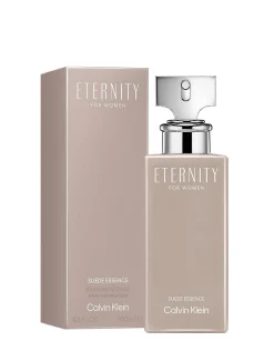 Eternity Suede Essence Parfum For Women 100ml