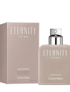 Eternity Suede Essence Parfum For Men 200ml
