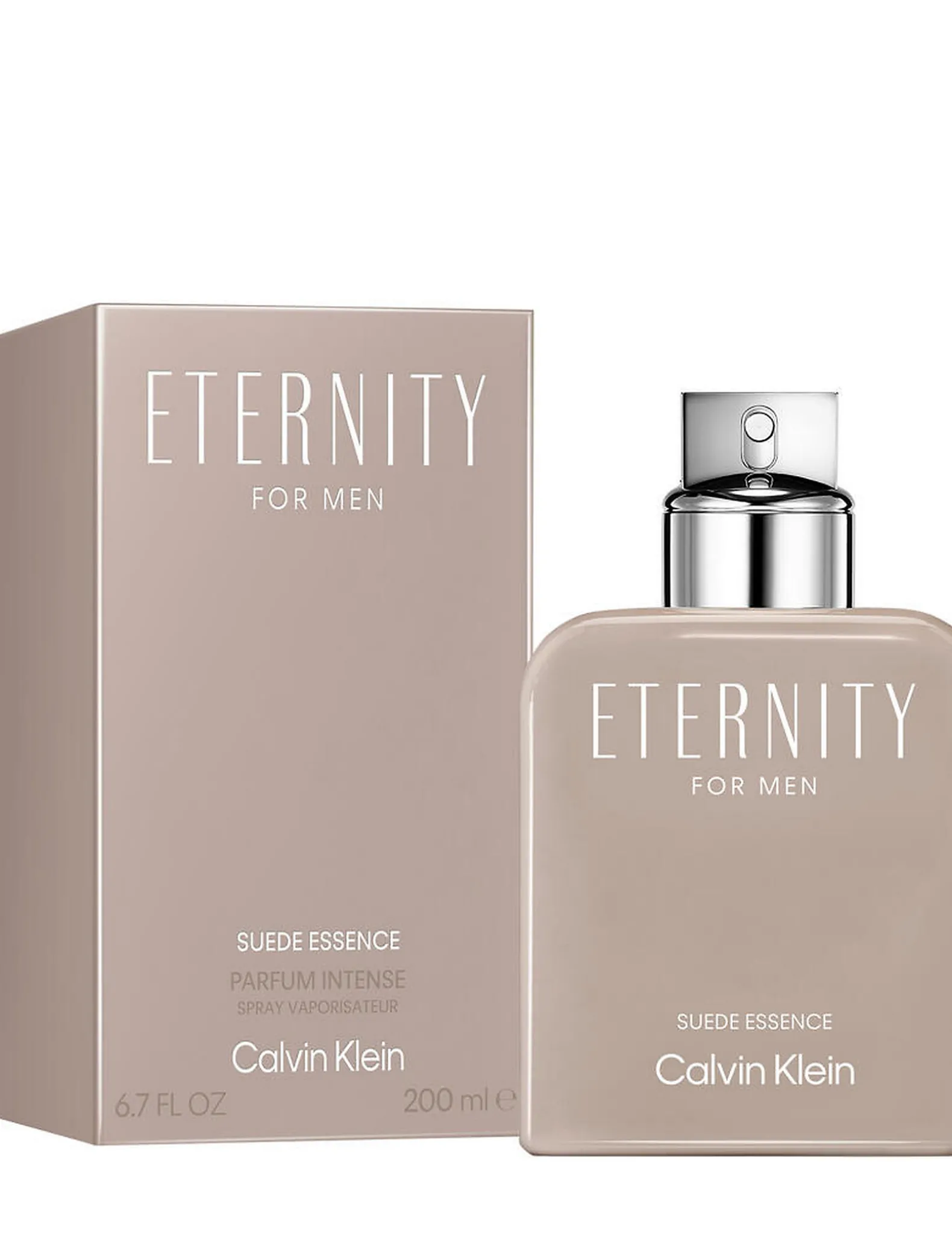 Eternity Suede Essence Parfum For Men 200ml