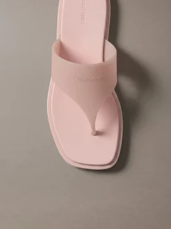 Finni - Jelly platte teenslippers