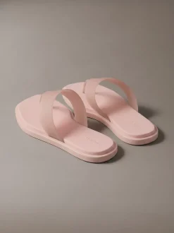 Finni - Jelly platte teenslippers