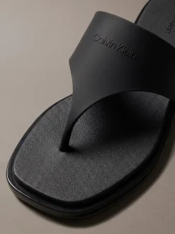 Finni - Jelly platte teenslippers