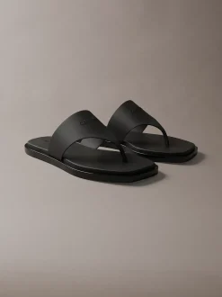 Finni - Jelly platte teenslippers