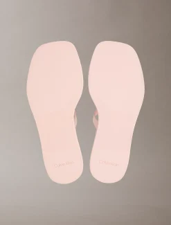 Finni - Jelly sandalen met dubbele band