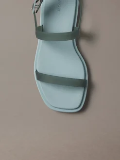 Finni - Jelly slingback sandalen