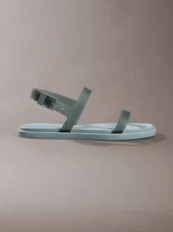 Finni - Jelly slingback sandalen