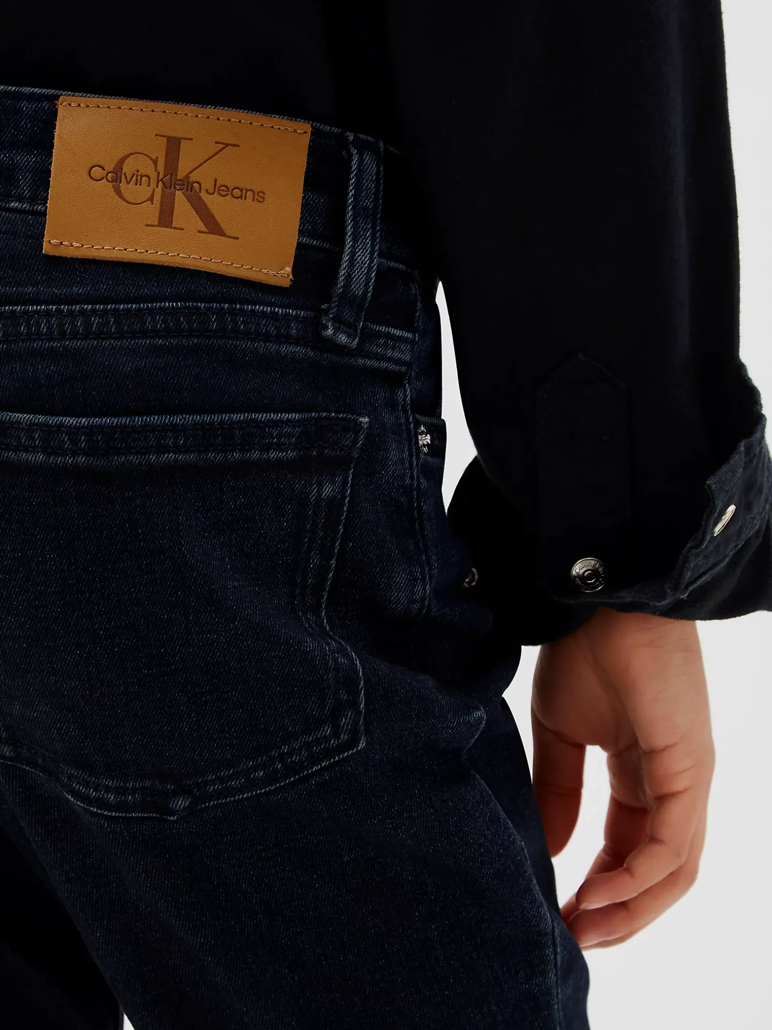 Flared Jeans