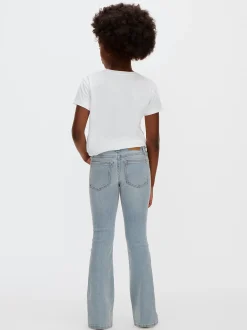 Flared Jeans