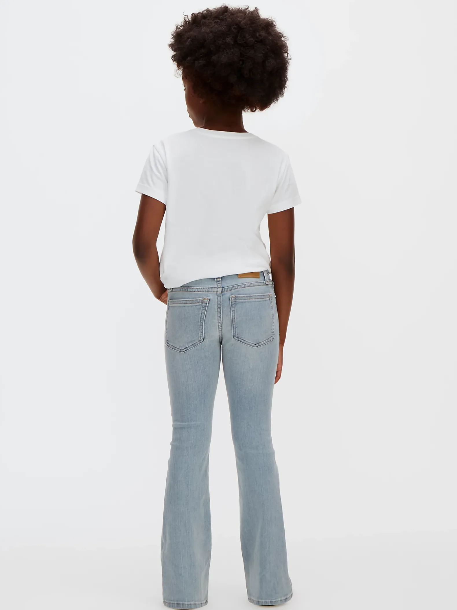 Flared Jeans