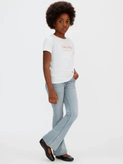 Flared Jeans