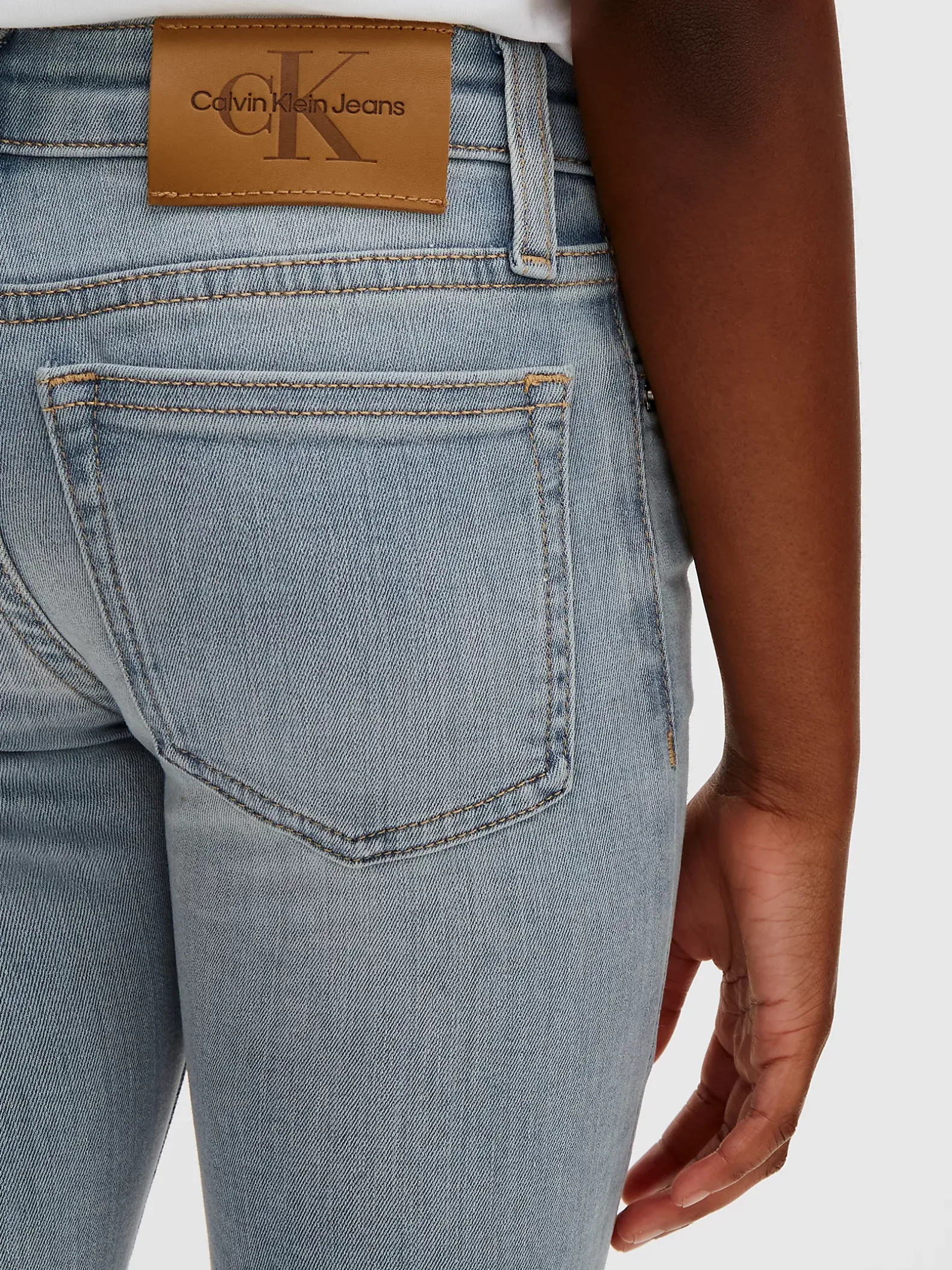 Flared Jeans