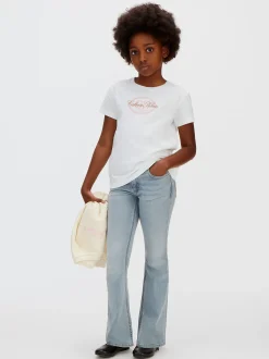 Flared Jeans
