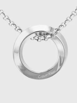 Gedraaide cirkel hangerketting